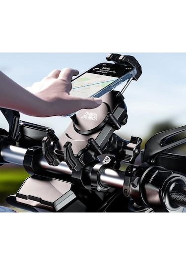 Nukrotech M26 Titreşim Modüllü Telefon Tutucu