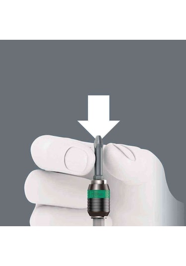 Wera K Kompakt 60. 17 Parça Tornavida 1.2-3.0 Nm 05059293001
