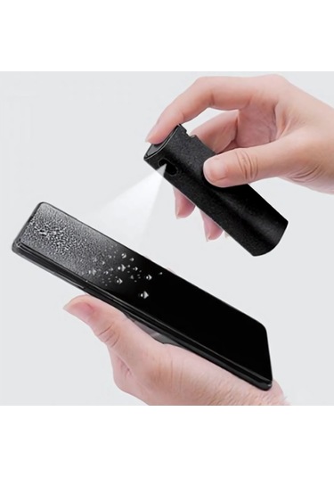 Nettech Nt-011 Güderi Temizleme Kiti - Siyah