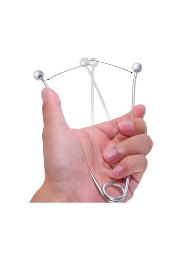 MSO Olta Balıkçılık Paslanmaz Çelik Balık Ağzı Açma Müdahale Aparatı