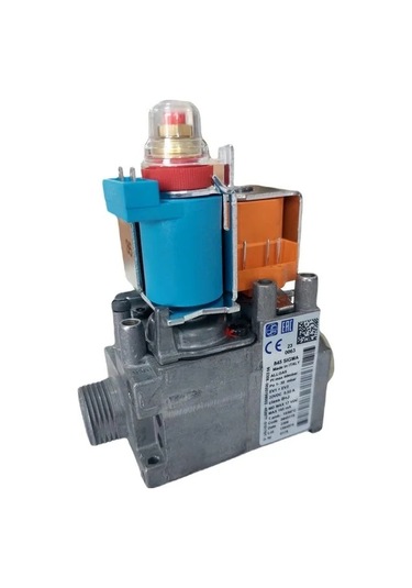Vaıllant 22 Vdc Gaz Valf 3/4 Turuncu Bobın Sit 845