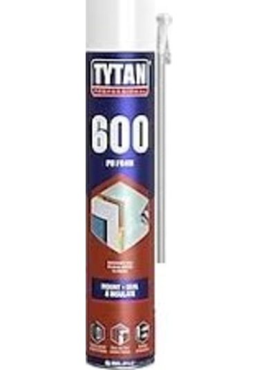 Tytan Pu Köpük 600gr