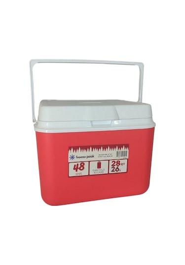 Freeze Peak Adventure 28 Qt Soğutucu Buzluk 26 Litre 001
