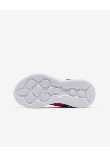 Skechers Go Run 400 V2 Trace Track Büyük Kız Çocuk Pembe Spor Ayakkabı 303852l Pklv Pembe