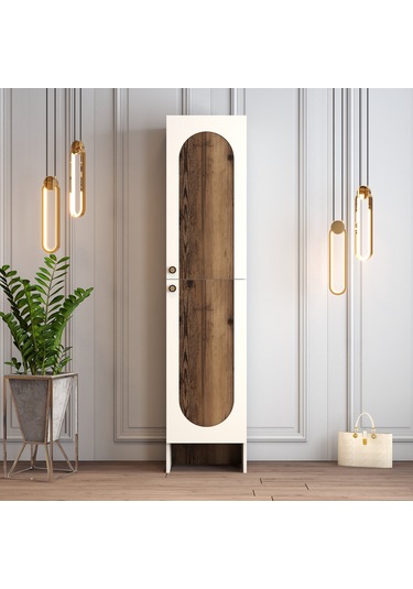 Palermo Portmanto L V106 - Krem / Lidya Krem / Lidya