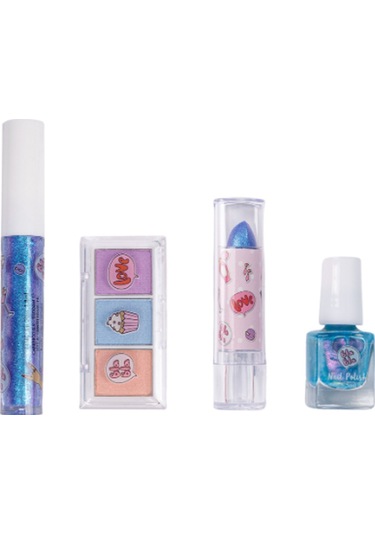 Create It Holografik Makyaj Seti