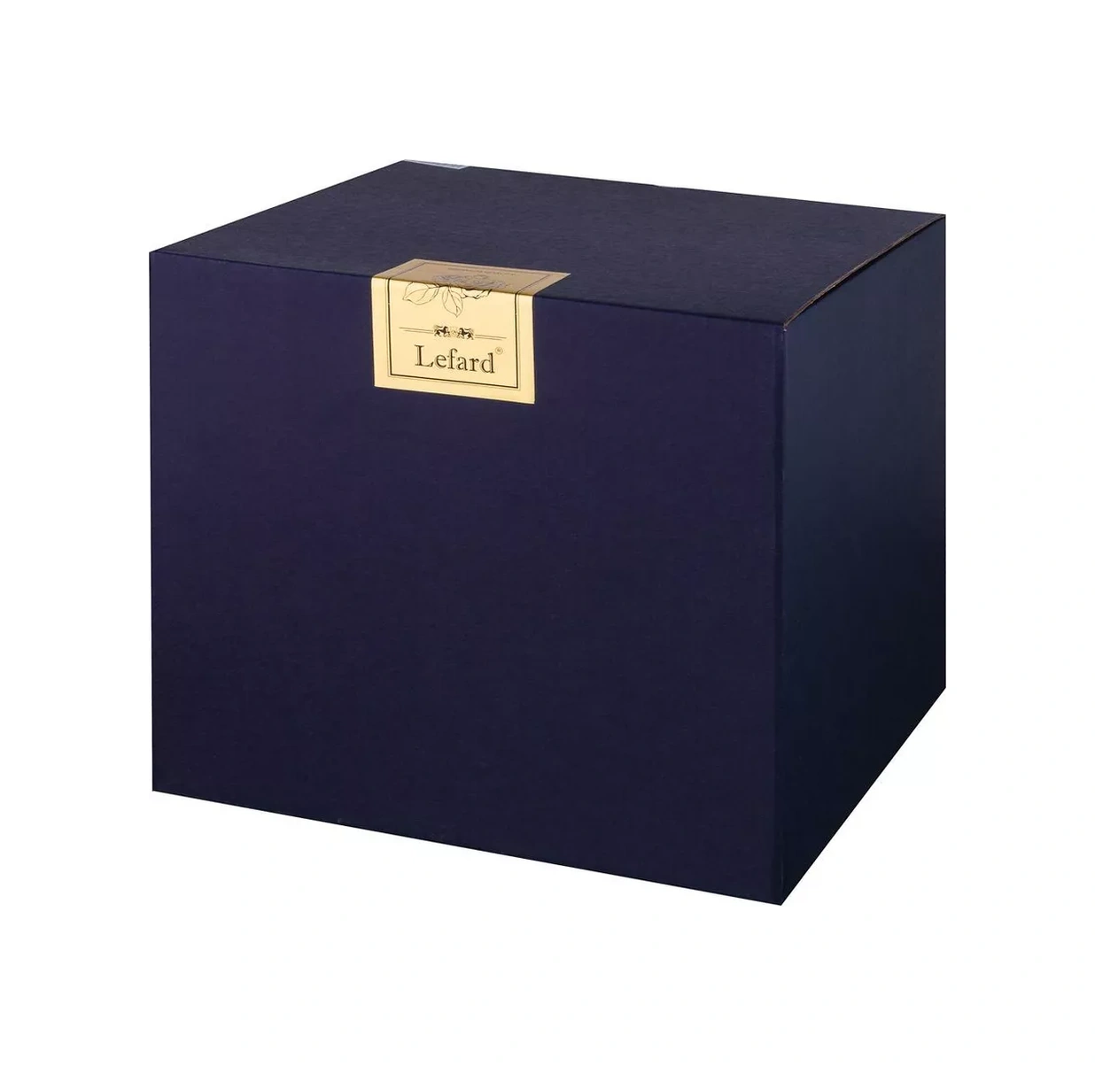 Lefard 18 Cm Cam Kaşık Yemeği "muza Crystal" 196492616 Beyaz