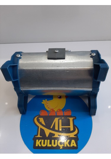 Metal Güvercin Yemlik 15 Cm 2 Adet