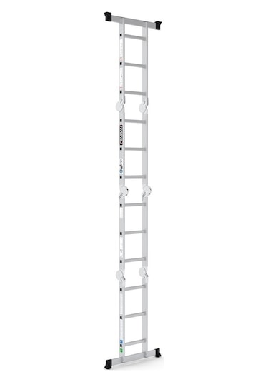 Çağsan AK011 12 Basamaklı Quadro Çok Amaçlı Merdiven