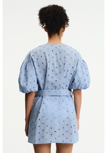 Penti Renkli İsabel Kimono Çok Renkli