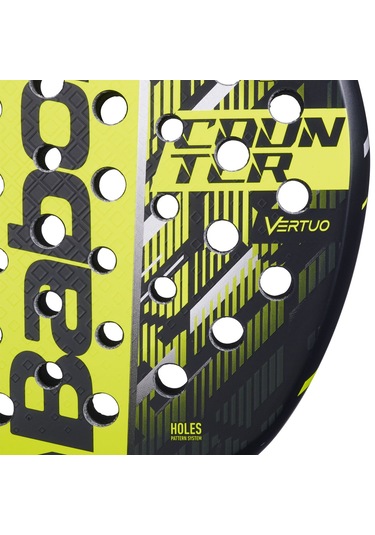 Babolat Counter Vertuo Sarı Padel Raketi 150167-100 Çok Renkli