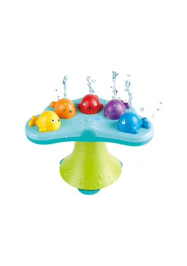Hape Müzikli Balina Çeşmesi - Banyo Oyuncağı