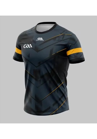 Snapbuy Renkli Futbol Formaları - Erkek Ve Kadın Eğitim T-shirt, Tenis Antrenman Kıyafeti, Spor Giysileriyellow Yellow