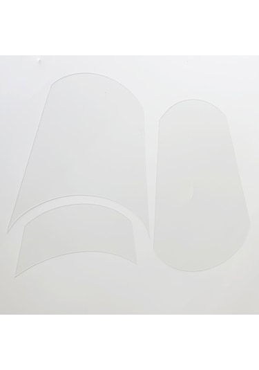 Suntek 3 Adet Kahve Fincanı Saklama Çantası Kapitone Şablonu