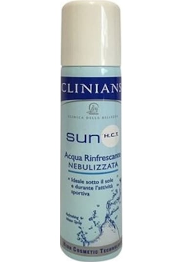 Clinians Canlandırıcı ve Nemlendirici Su Sprey 75 ML