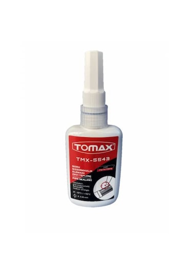 Tomax Boru Sızdırmazlık Elemanı (Sıvı Teflon) 250 Ml