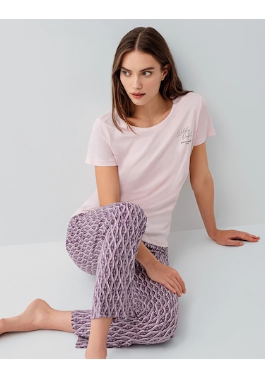 Pierre Cardin Pıerre Cardın Kadın 2'li Takım - Pudra