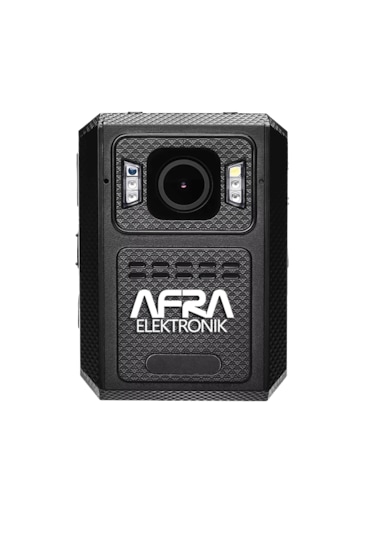 Afra X5 Profesyonel Wifi Yaka Kamerası