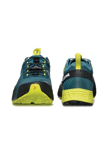 Scarpa Ribelle Run Gore-tex Erkek Koşu Ayakkabısı 33071-201 L-lime Koyu Yeşil