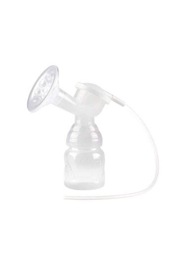 Mamajoo Yedek Sağım Kiti 160 Ml Silikon Hortum ve Konfor Başlığı