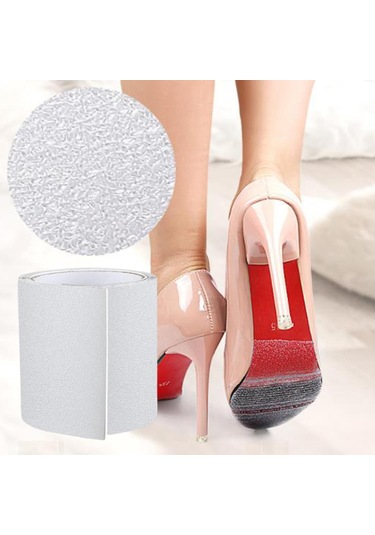 Suntek Taban Çıkartmaları Aksesuarlar Ayakkabı Kare Çubuğu