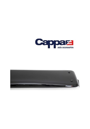 Cappafe Fiat Doblo Ön Cam Güneşliği Siperlik Şapka 2000-2005