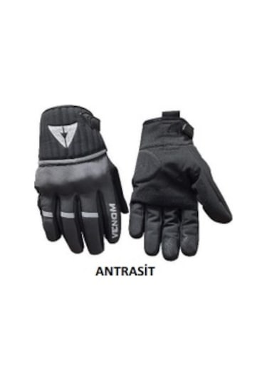 VENOM ELDİVEN 9015 SOFT SHELL ANTRASİT