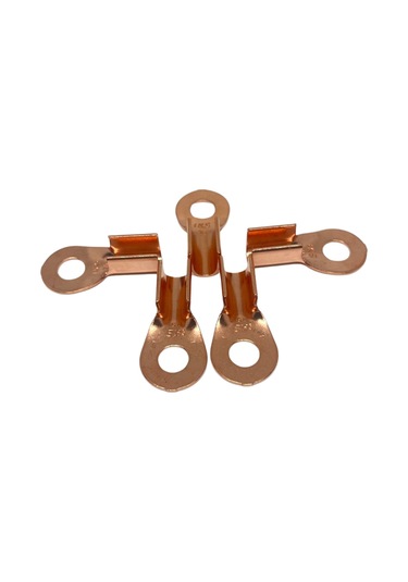 Akü Kablo Ucu 35 No Bakır Pabuç Terminal Ucu 35 No 5 Adet