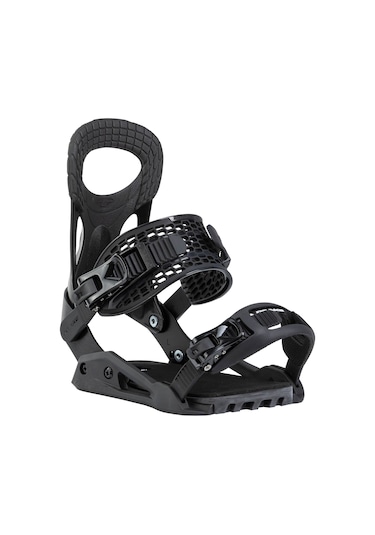 Drake King Snowboard Bağlama Gri