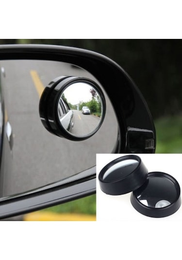 Kör Nokta Ayna Seti (2 Adet) Araba Kör Nokta Aynası