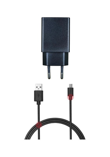 Casper Uyumlu 5.0V 2000Ma Adaptör Şarj Aleti Siyah Ps10E050K200