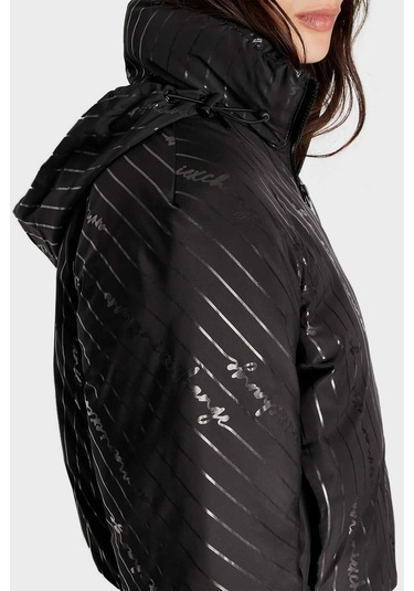 Armani Exchange Armani Kadın Mont Siyah