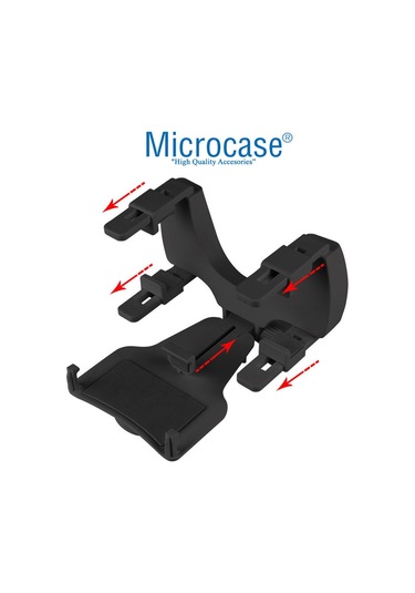 Universal Araç Içi Dikiz Aynası Telefon Navigasyon Tutucu Al2426