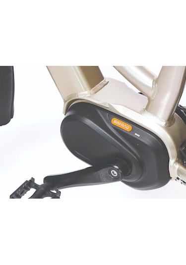 Corelli Sacha-l 46 Cm 9v Hd Şeffaf Mat Elektrikli Şehir Bisikleti Çok Renkli