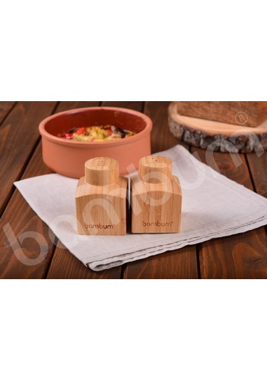 Bambum Bevan Tuzluk Biberlik B0882 Diğer