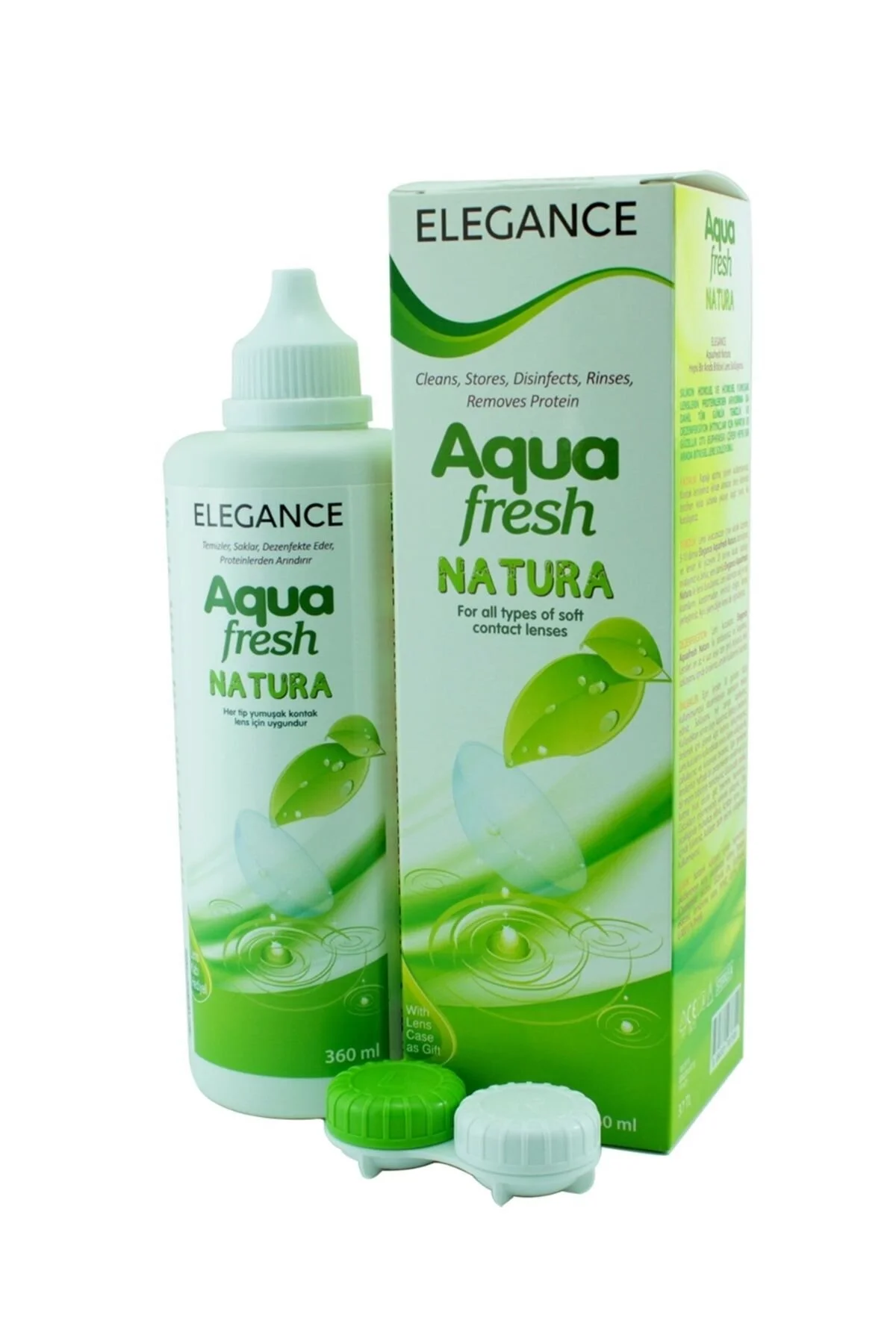 Elegance Aqua Fresh Natura 360ml