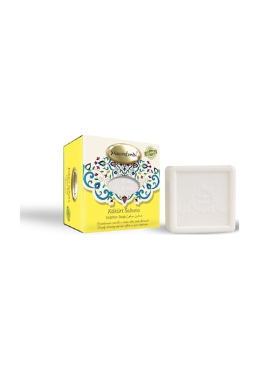 Mecitefendi Kükürt Sabunu 150 G