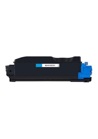 Tecprint Kyocera Tk-5270 Mavi Uyumlu Toner