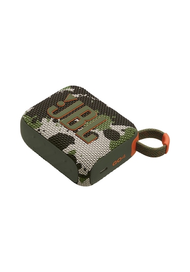 Jbl Go 4 Taşınabilir Bluetooth Hoparlör