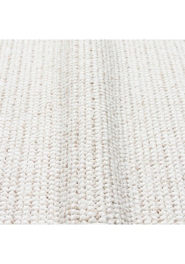 Eko Halı Motto Mot Plain Beige İskandinav Halı Bej