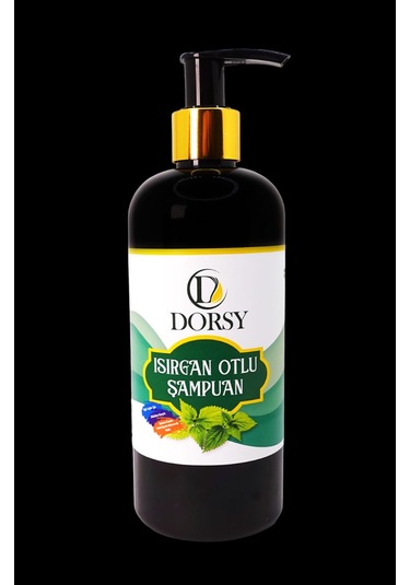 Dorsy Isırgan Otlu Şampuan 400 ML