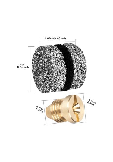 Homyl Köpük Yapıcılar Araba Yıkama Aleti Üç-katlı-siyah