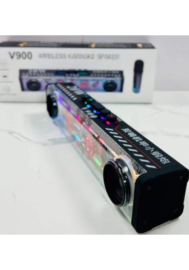 V900 Wireless Müthis Ses Deneyimi