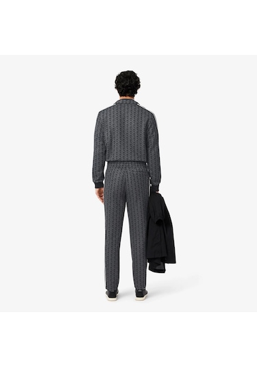 Lacoste Xh1440 Erkek Eşofman Altı Siyah