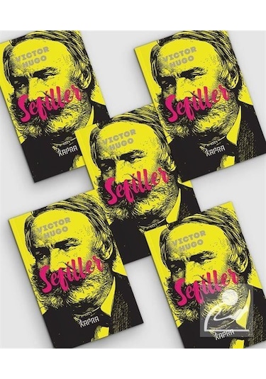Sefiller (5 Cilt Takım) (Ciltli) / Victor Hugo