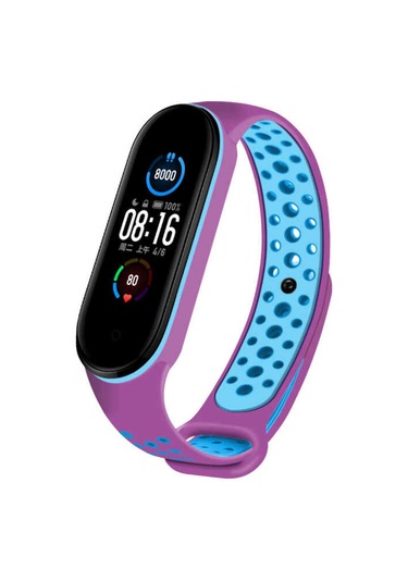 Xiaomi Mi Band 5 Krd-02 Uyumlu Pak Kordon No2