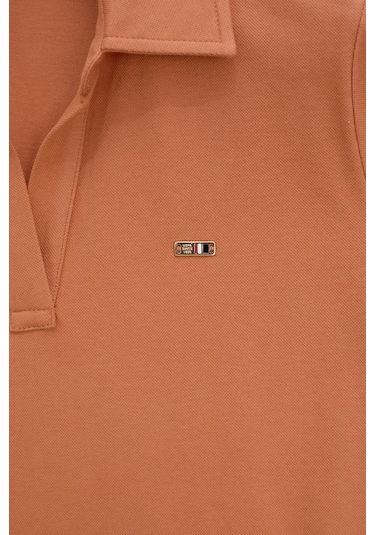U.S. Polo Assn. U.s. Polo Assn. Kadın Gül Kurusu Elbise Örme 50323539-vr026 Gülkurusu