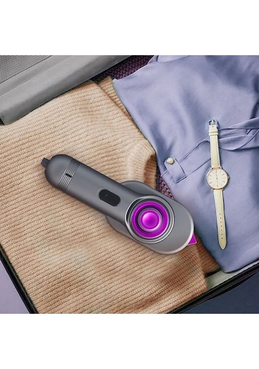 Kangsong HB-606 Mini Buharlı Seyahat Ütüsü