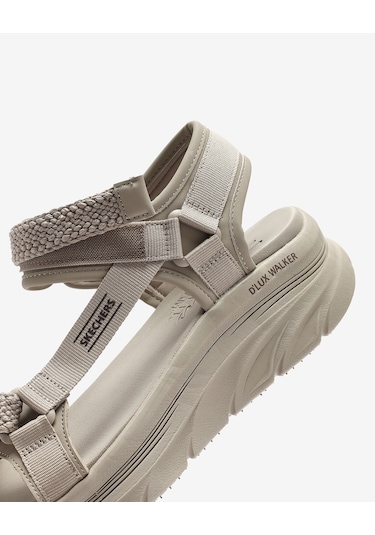 Skechers D'lux Walker - Pretty Fıeld Kadın Bej Sandalet 119822 Tpe Bej Skechers D'lux Walker - Pretty Fıeld Kadın Bej Sandalet 119822 Tpe Bej