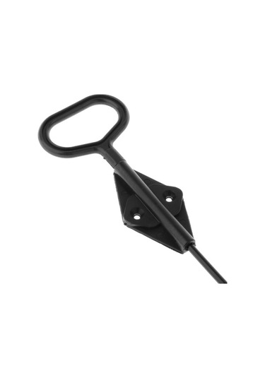 Trendooze 2 Adet Kanepe Yatar Kablo Loveseat İçin Kolay Siyah Siyah